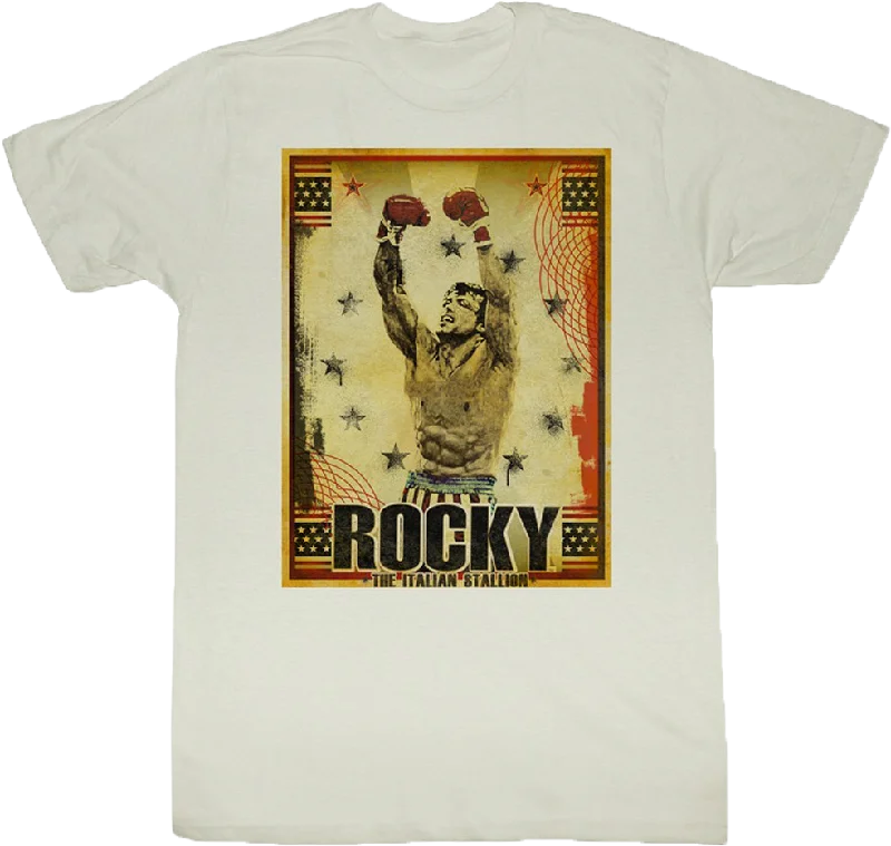 Celebration Rocky T-Shirt