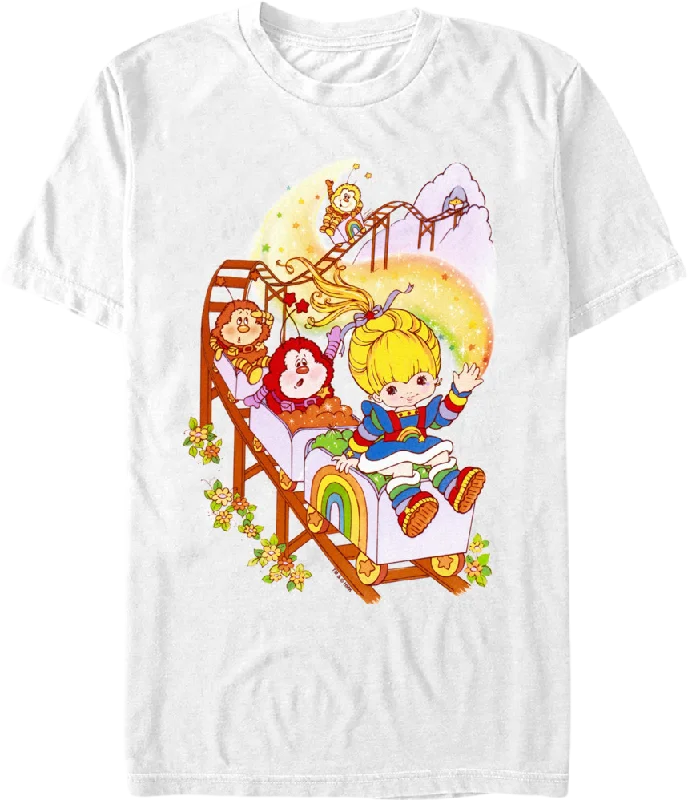 Roller Coaster Rainbow Brite T-Shirt