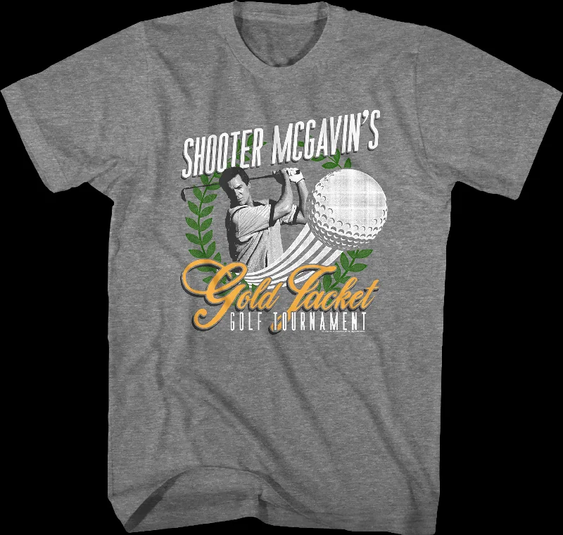 Shooter McGavin Happy Gilmore T-Shirt