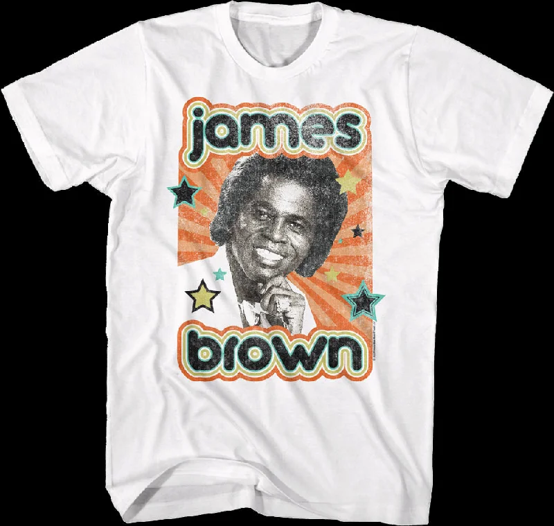 Vintage James Brown T-Shirt