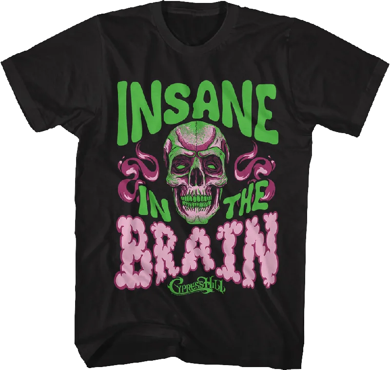 Insane In The Brain Cypress Hill T-Shirt