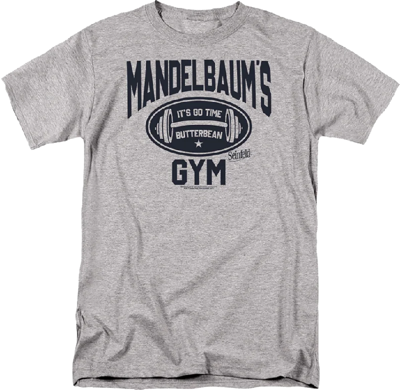 Mandelbaum's Gym Seinfeld T-Shirt