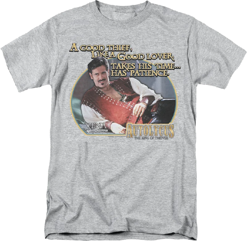 Autolycus Xena T-Shirt