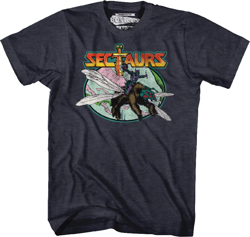 General Spidrax and Spider-Flyer Sectaurs T-Shirt