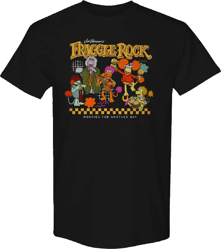 Worries For Another Day Fraggle Rock T-Shirt