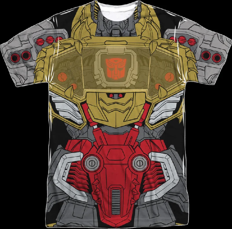 Transformers Grimlock Costume T-Shirt