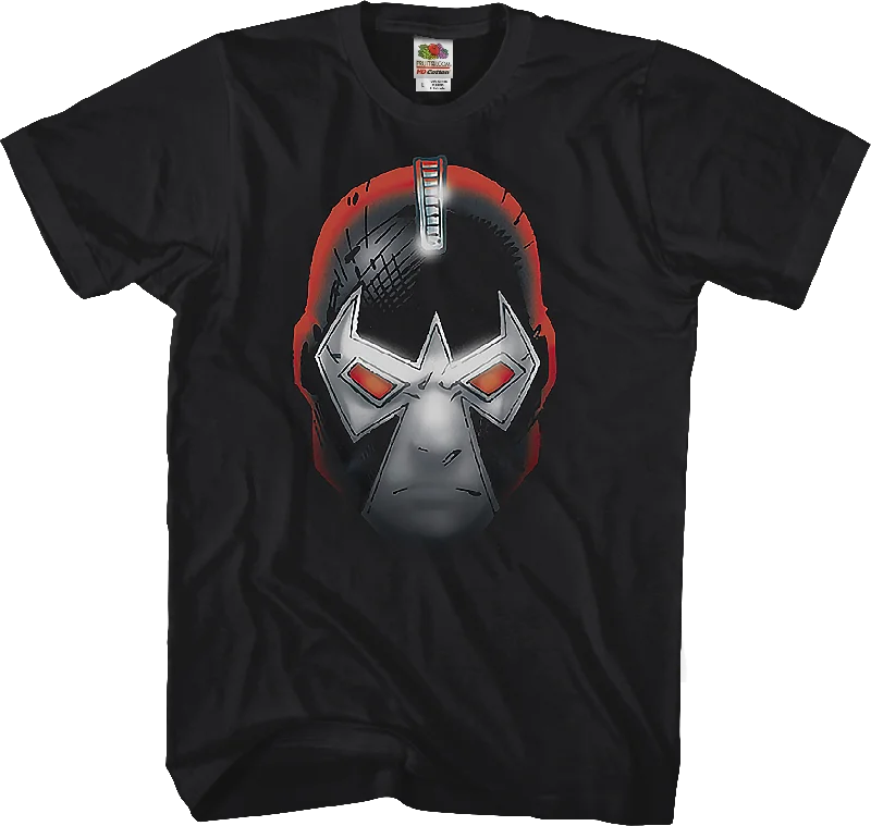 Bane's Mask DC Comics T-Shirt