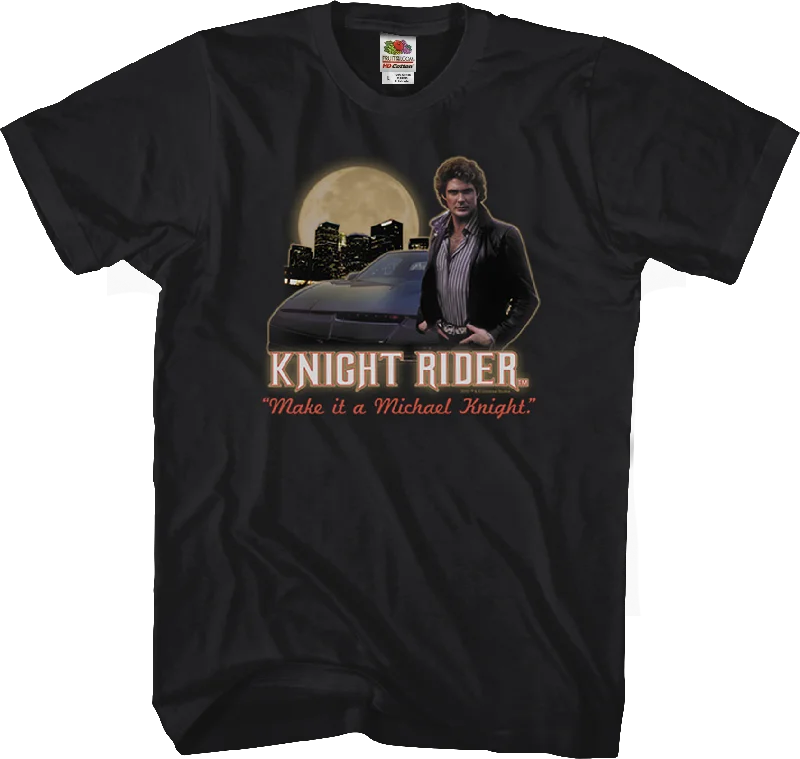 Knight Rider T-Shirt