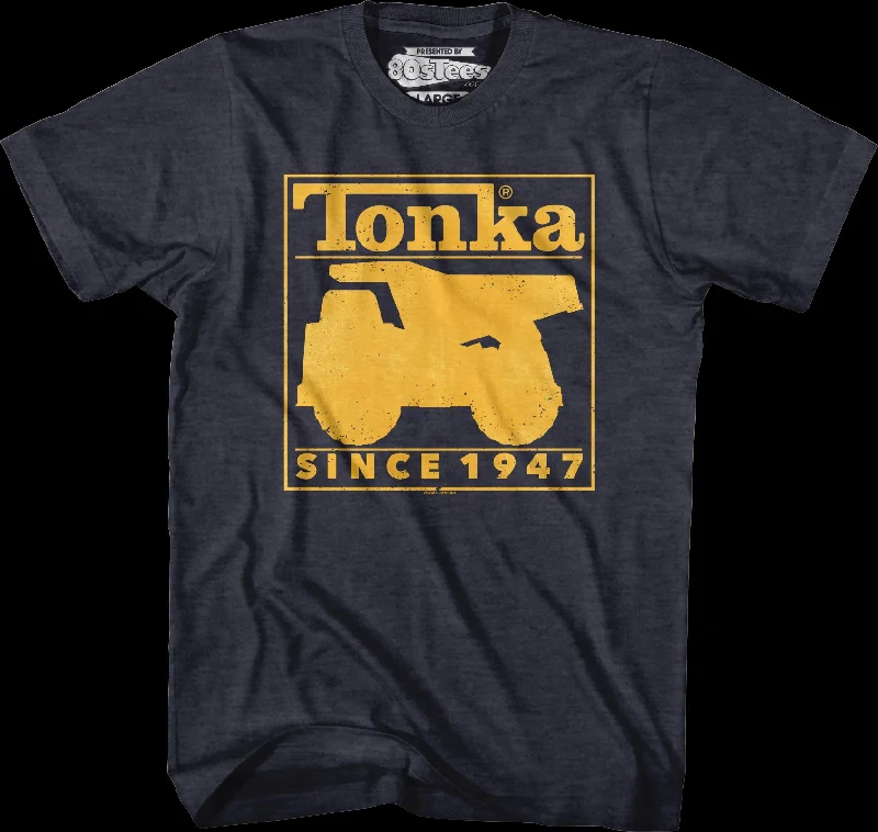 Vintage Seal Tonka T-Shirt