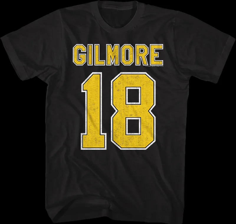 Hockey Jersey Happy Gilmore Costume T-Shirt