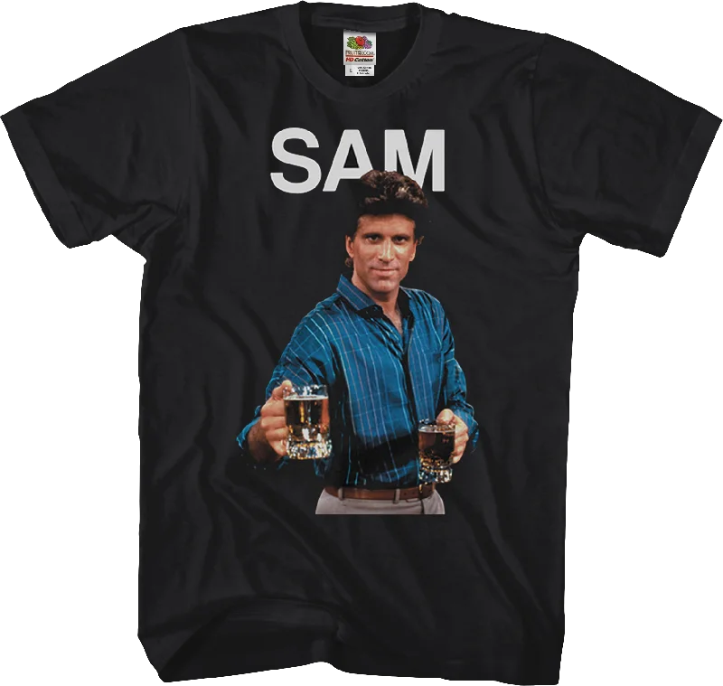 Sam Cheers T-Shirt