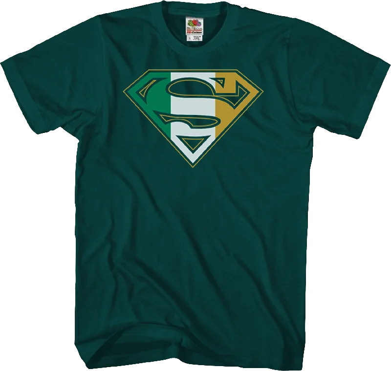 Irish Superman T-Shirt