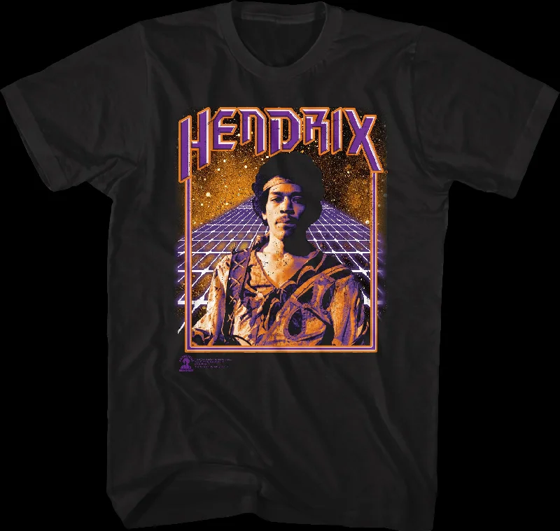 Far Out Jimi Hendrix T-Shirt