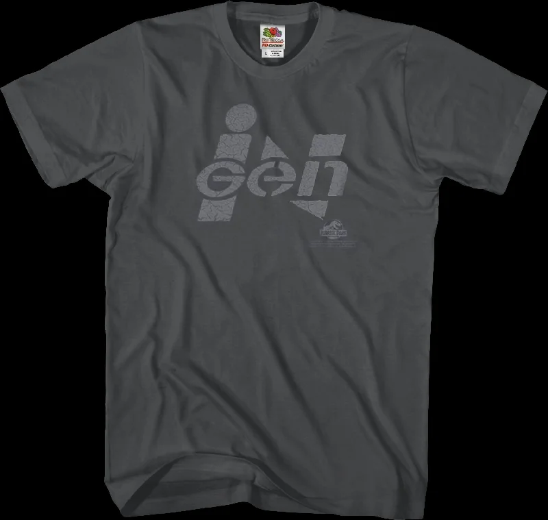 Jurassic Park InGen T-Shirt