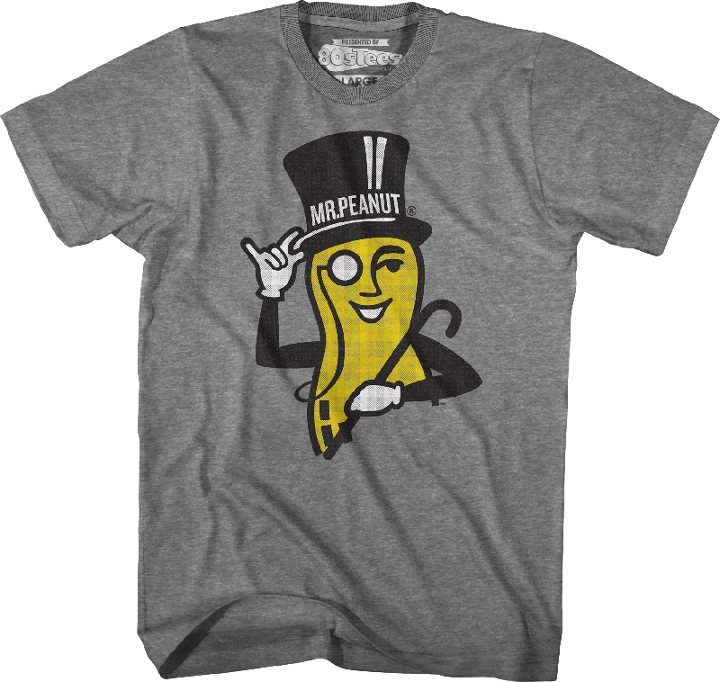 Mr. Peanut Planters T-Shirt