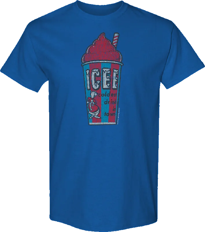 Cup & Straw ICEE T-Shirt