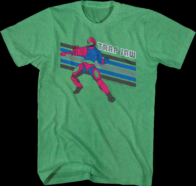 Retro Trap Jaw Masters of the Universe T-Shirt