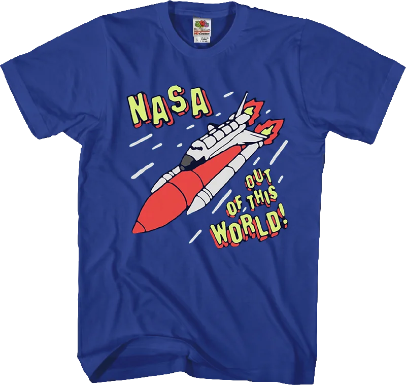 Out Of This World NASA T-Shirt