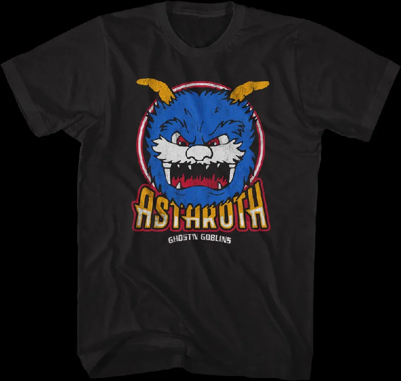 Astaroth Ghosts 'N Goblins T-Shirt