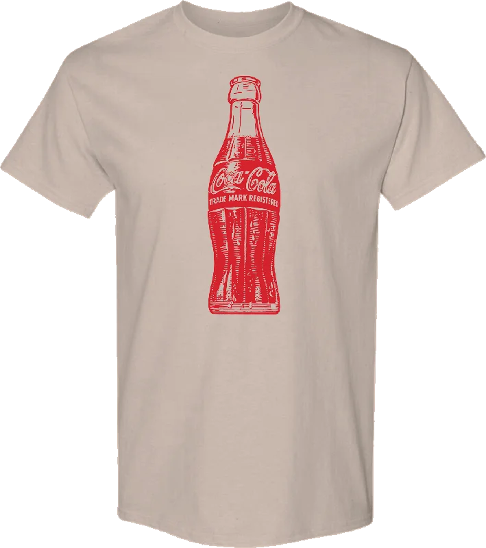 Retro Bottle Coca-Cola T-Shirt