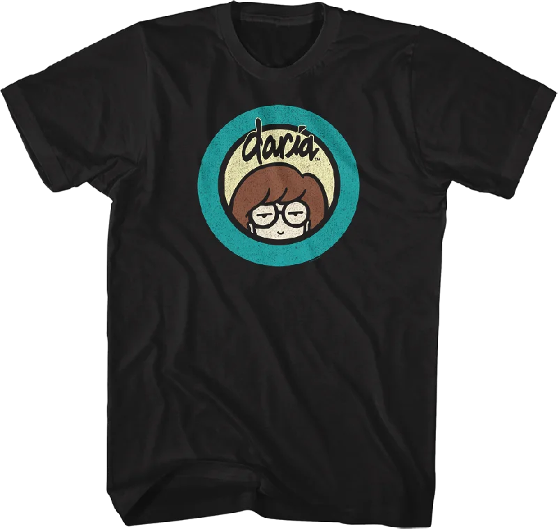 Vintage Logo Daria T-Shirt