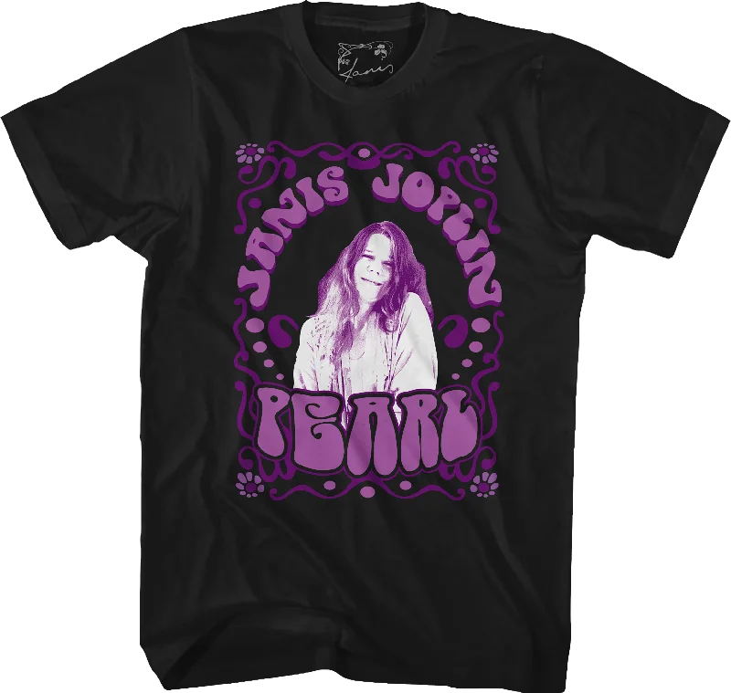 Pearl Janis Joplin T-Shirt