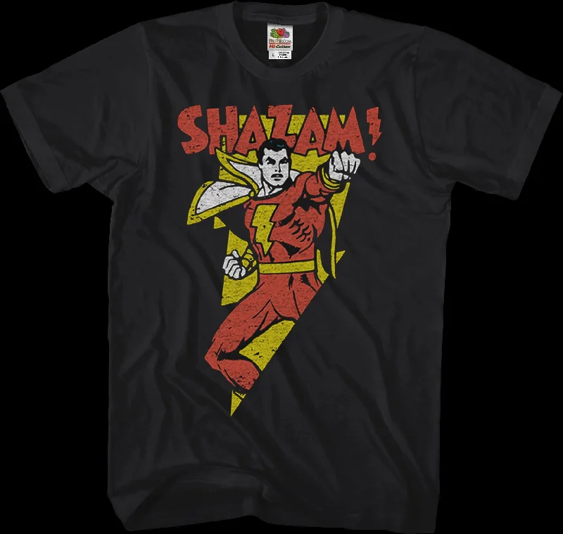 Shazam DC Comics T-Shirt