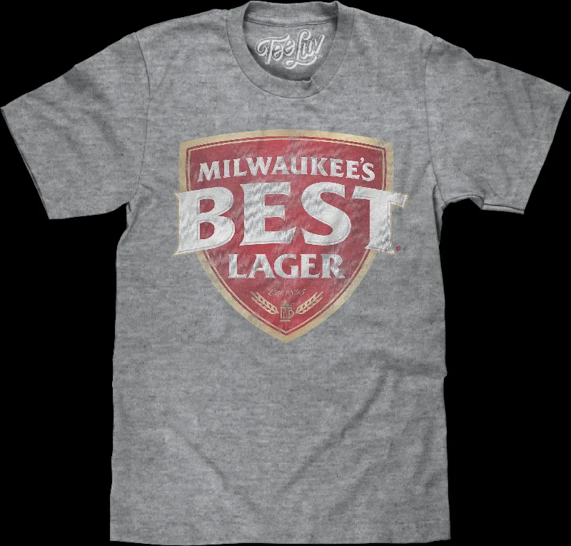 Milwaukee's Best Lager T-Shirt