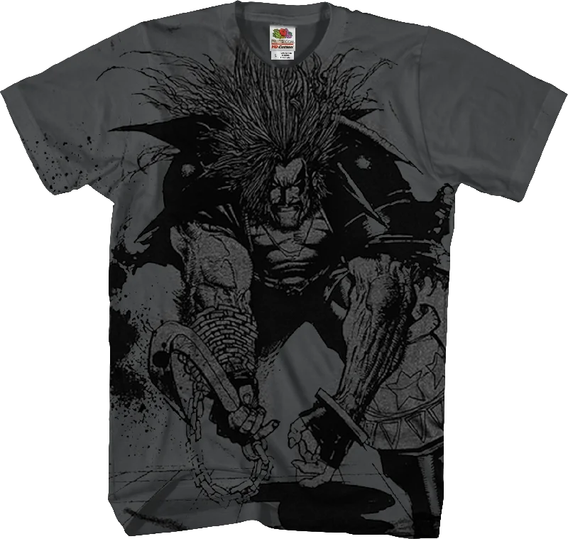 Big Print Lobo T-Shirt