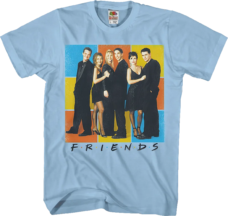 Vintage Friends T-Shirt