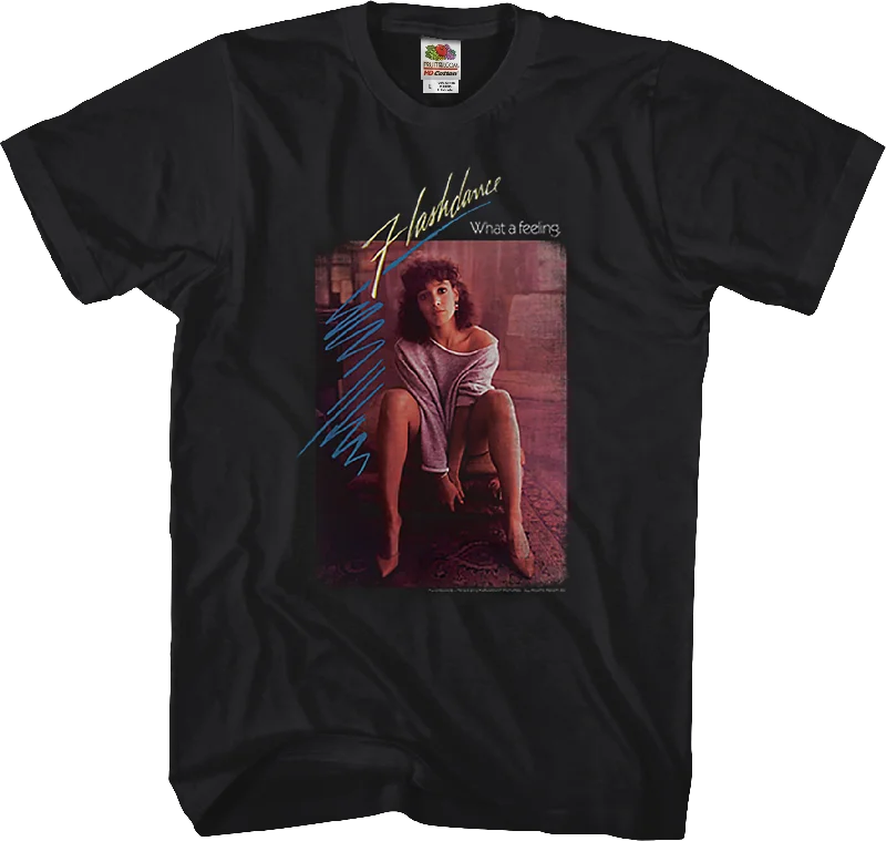 Movie Poster Flashdance T-Shirt