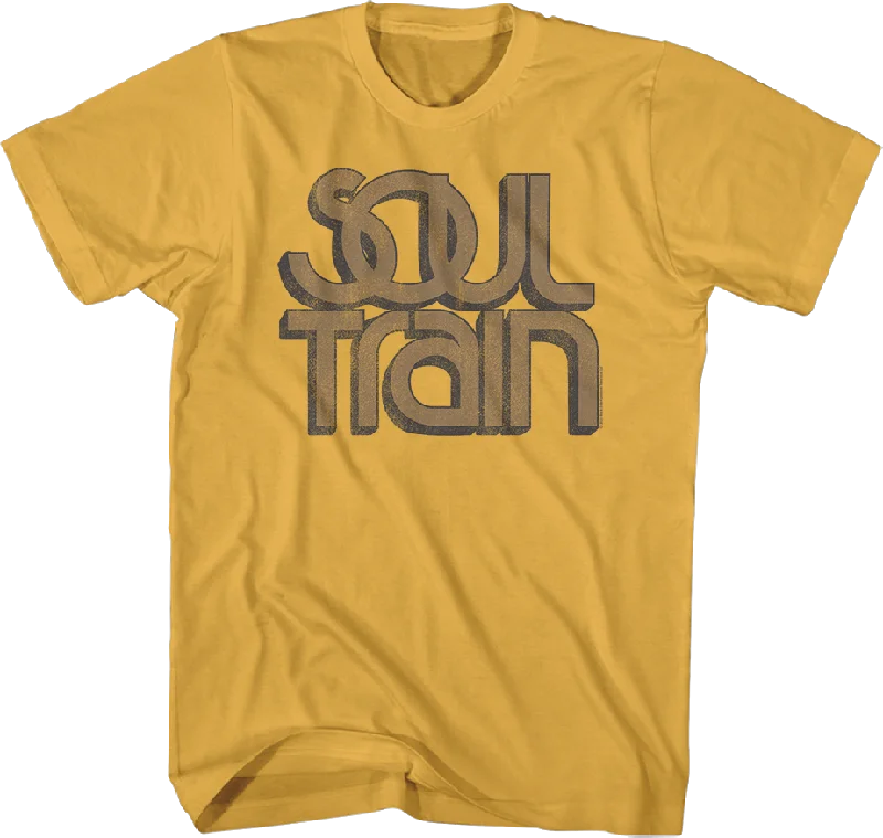 Logo Soul Train T-Shirt