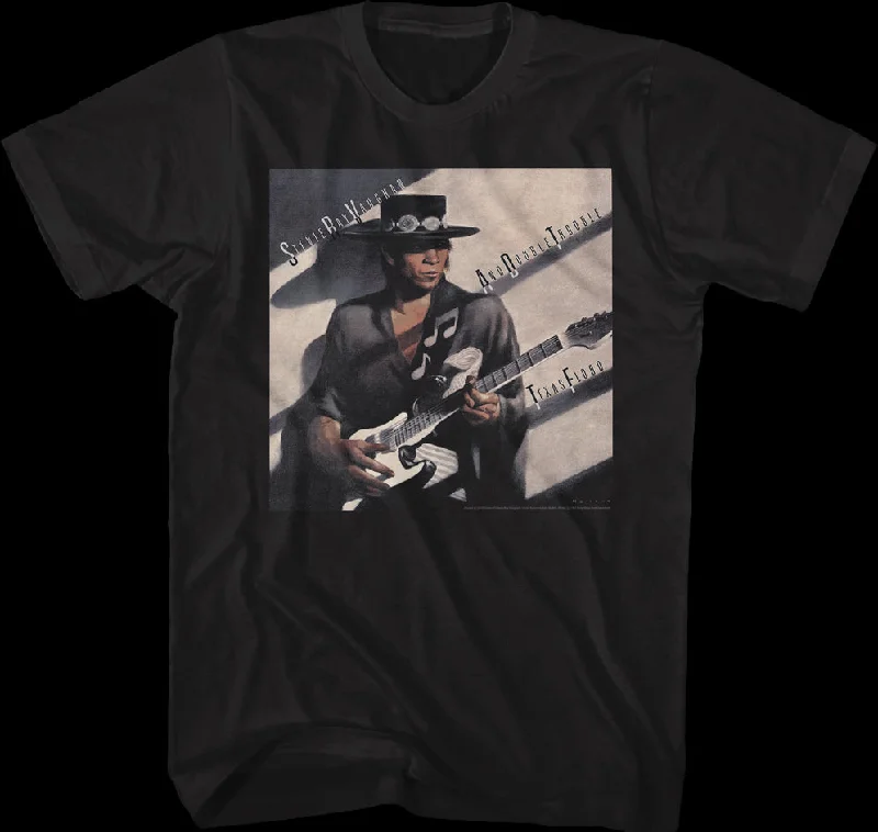 Texas Flood Stevie Ray Vaughan T-Shirt