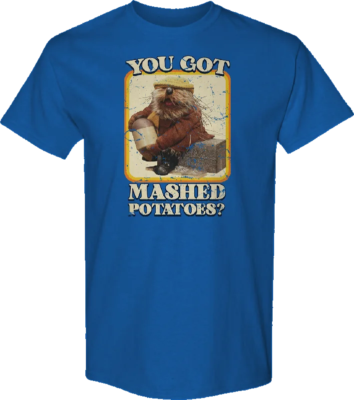 You Got Mashed Potatoes Emmet Otter T-Shirt