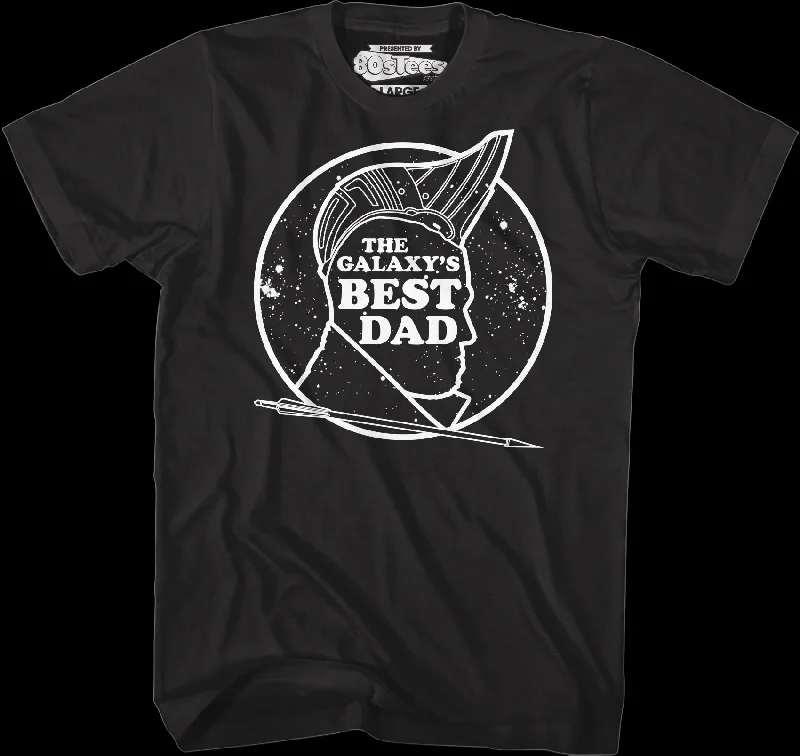 Yondu Guardians of the Galaxy Father's Day T-Shirt