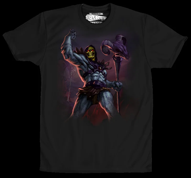 Havoc Staff Skeletor Shirt