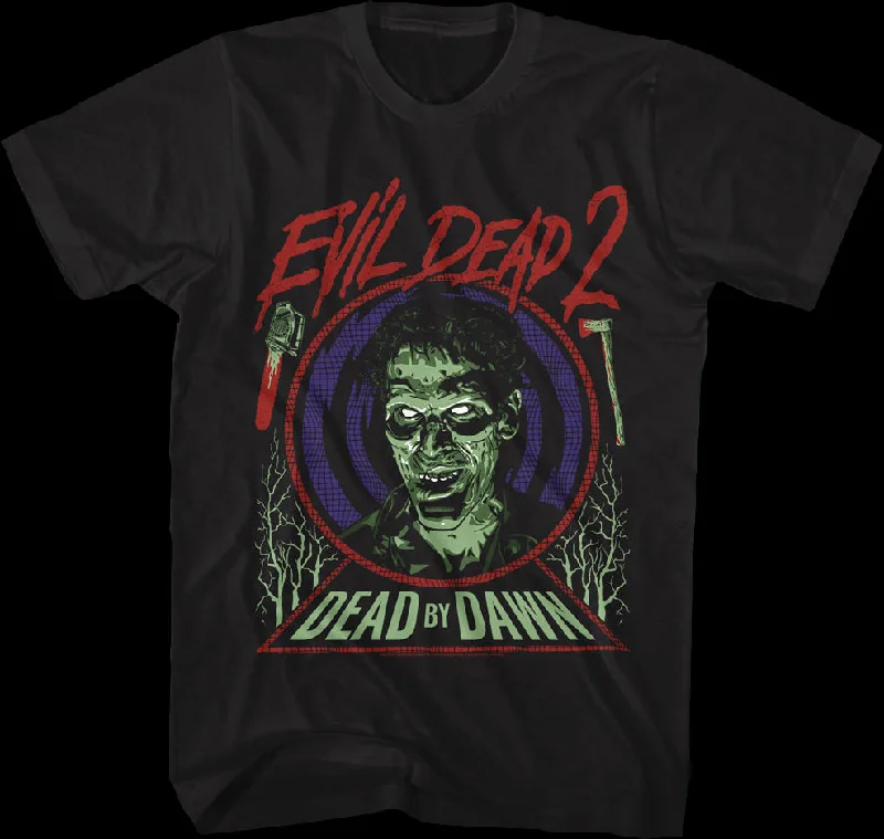 Evil Ash Evil Dead 2 T-Shirt