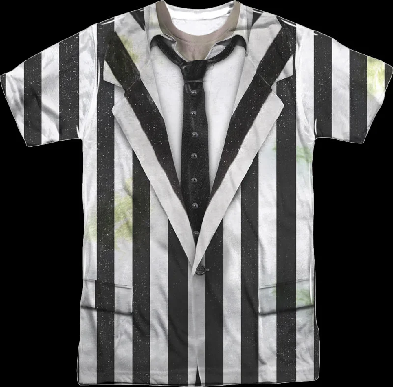 Beetlejuice Costume T-Shirt