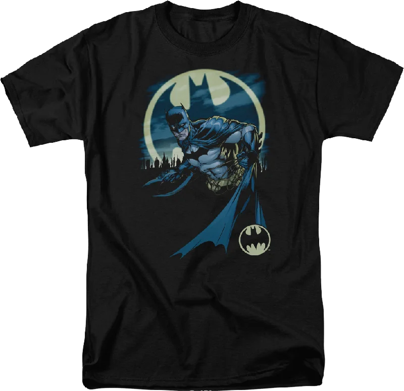 Batman Heed The Call DC Comics T-Shirt