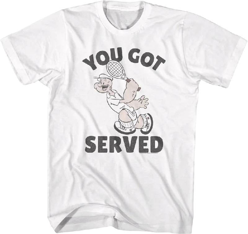 You Got Served Popeye T-Shirt