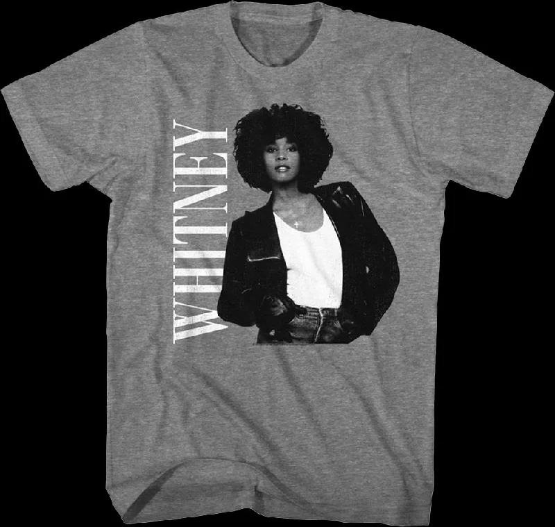 Vintage So Emotional Whitney Houston T-Shirt