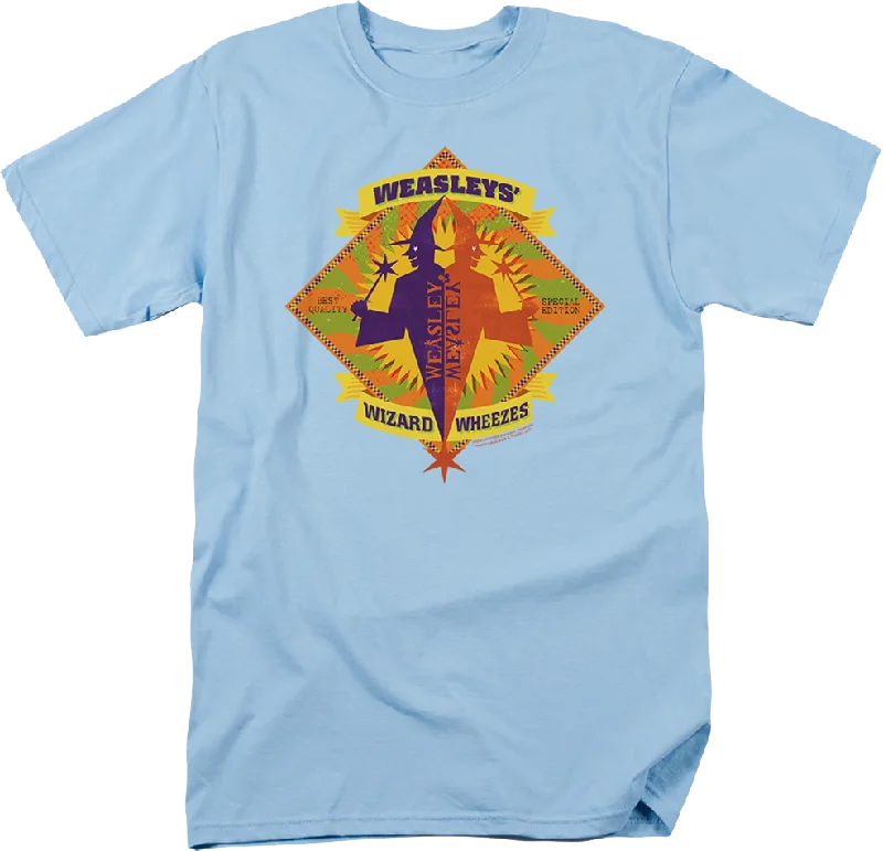 Weasleys' Wizard Wheezes Harry Potter T-Shirt