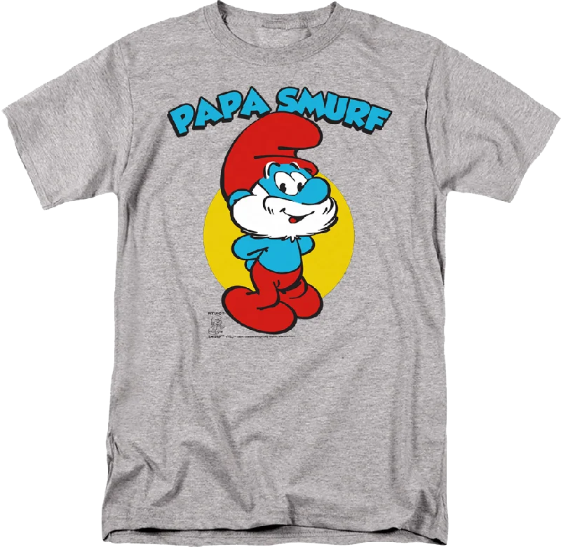 Vintage Papa Smurf T-Shirt