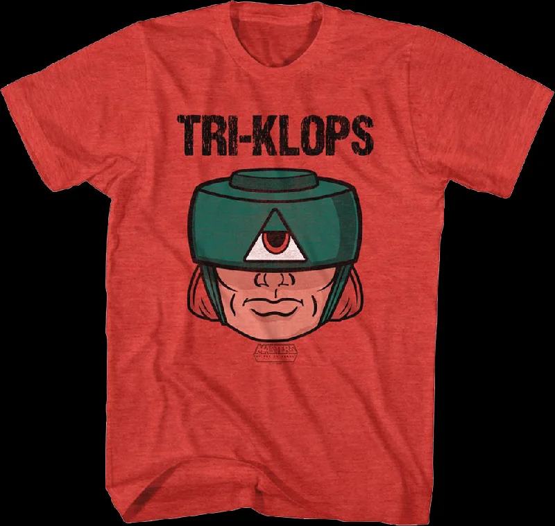 Vintage Tri-Klops Masters of the Universe T-Shirt