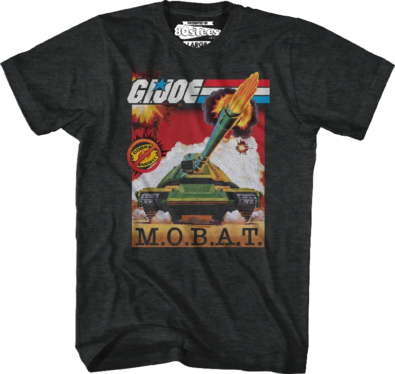 M.O.B.A.T. GI Joe T-Shirt