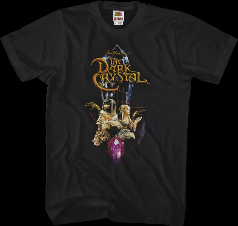 Dark Crystal Characters T-Shirt