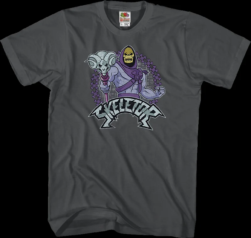 Skeletor t-shirt