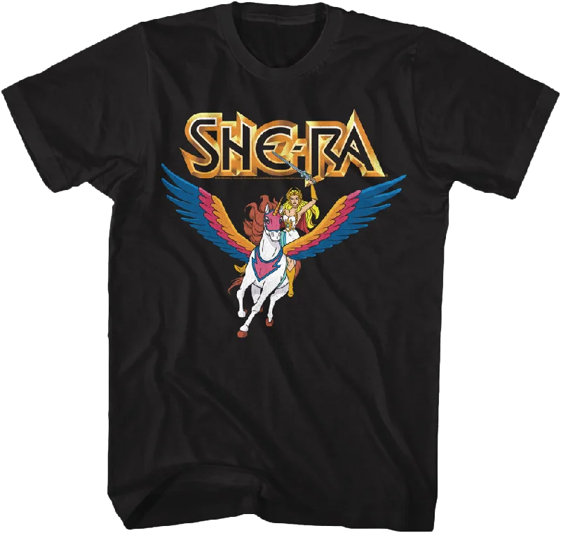 Princess of Power She-Ra T-Shirt