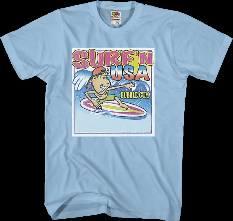 Surf'n USA Dubble Bubble T-Shirt