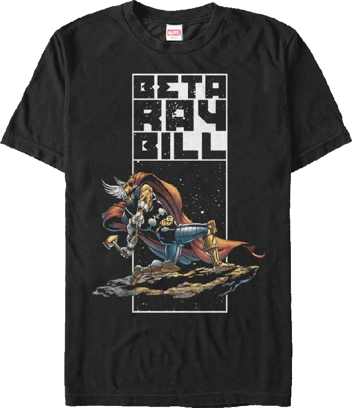 Beta Ray Bill T-Shirt